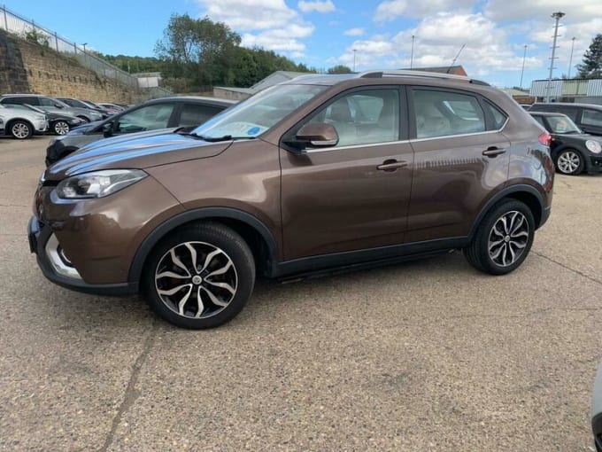 2025 Mg Gs