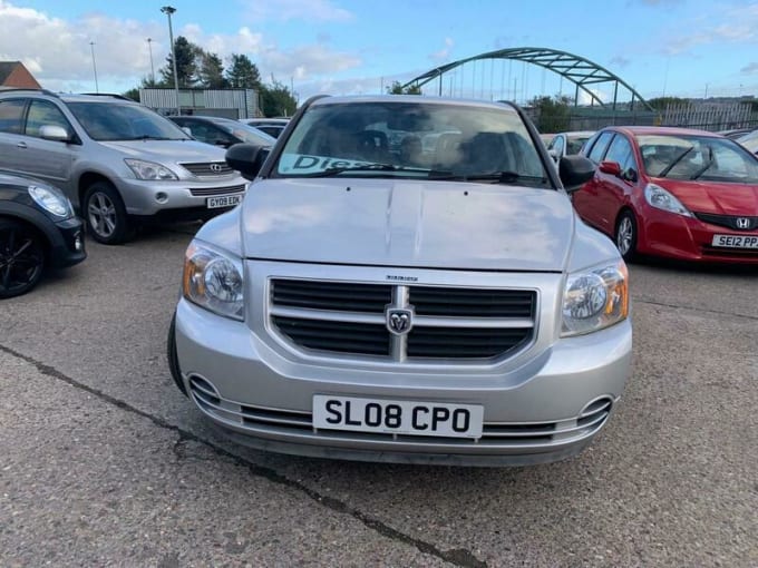 2008 Dodge Caliber