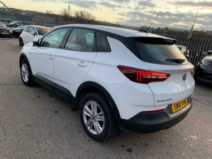 2024 Vauxhall Grandland X