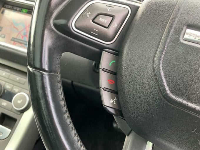 2025 Land Rover Range Rover Evoque