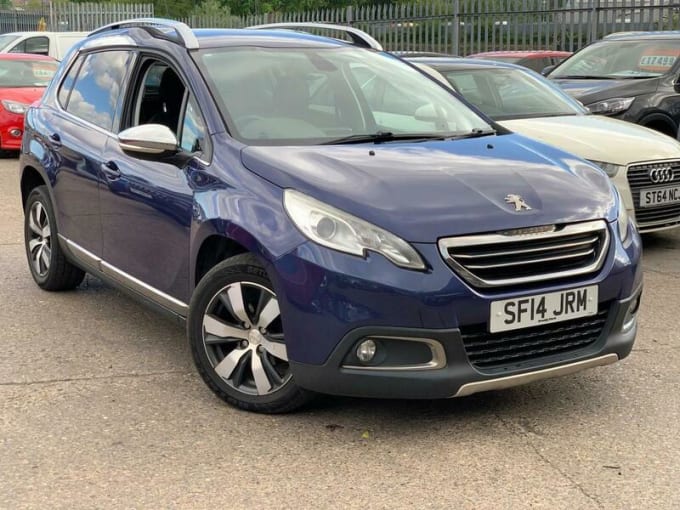 2025 Peugeot 2008