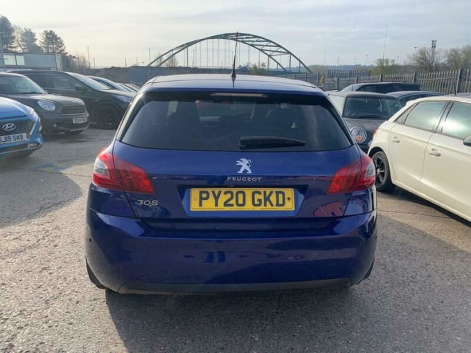 2025 Peugeot 308