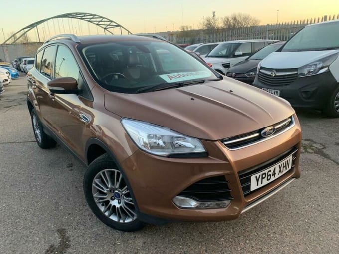 2024 Ford Kuga