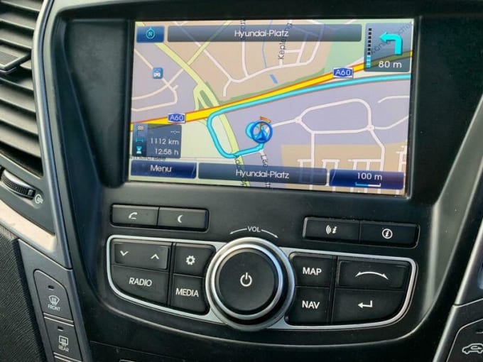 2025 Hyundai Santa Fe