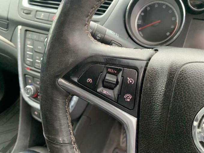 2025 Vauxhall Mokka