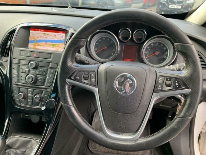 2025 Vauxhall Astra Gtc