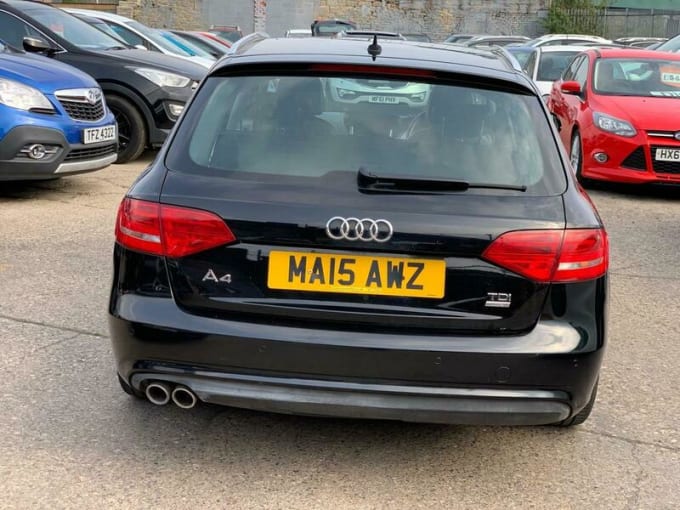 2025 Audi A4 Avant