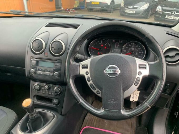 2011 Nissan Qashqai