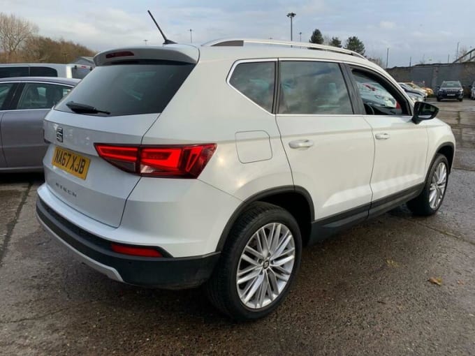 2024 Seat Ateca