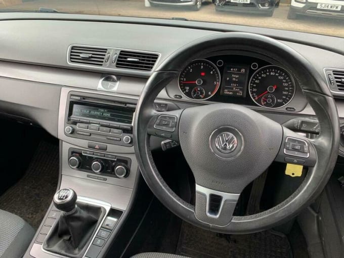 2012 Volkswagen Passat