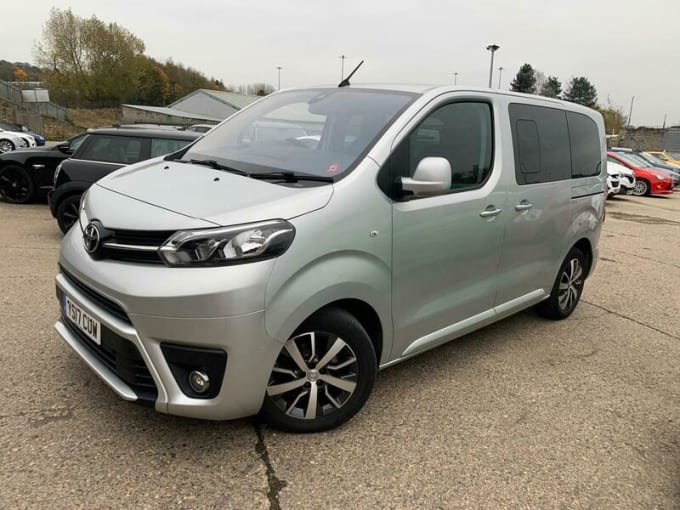 2025 Toyota Verso