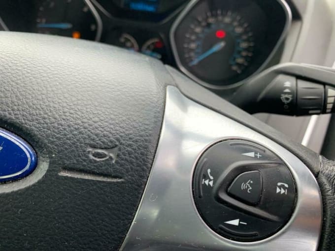 2025 Ford Focus