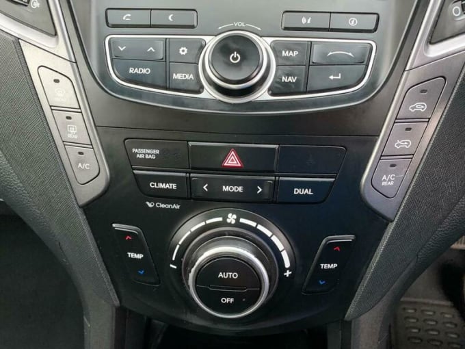 2025 Hyundai Santa Fe