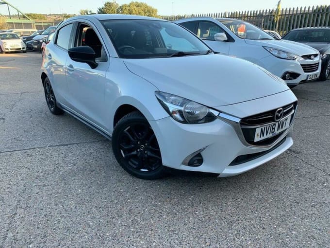 2025 Mazda Mazda2