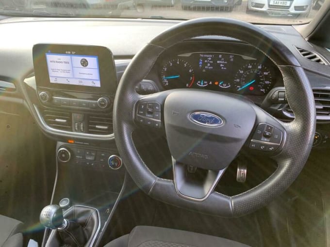2025 Ford Fiesta