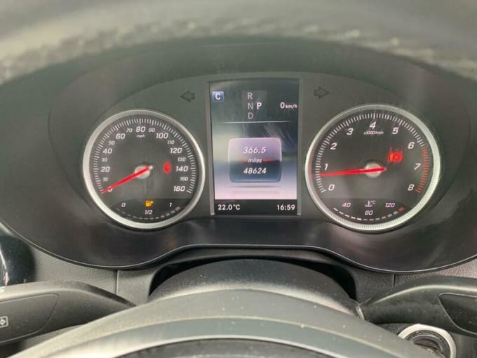 2025 Mercedes-benz C Class