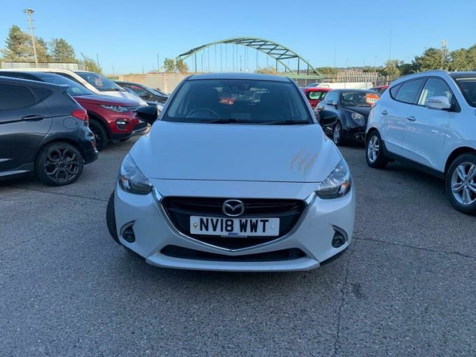 2025 Mazda Mazda2