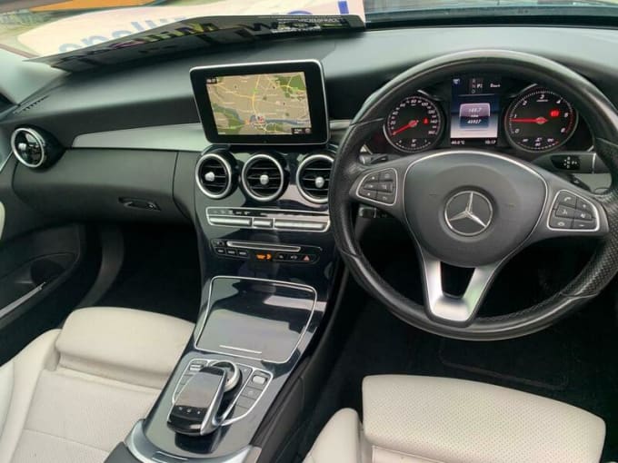 2024 Mercedes-benz C Class