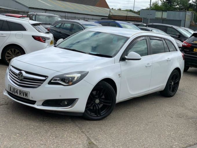 2025 Vauxhall Insignia