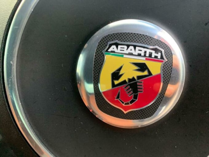 2019 Abarth 500