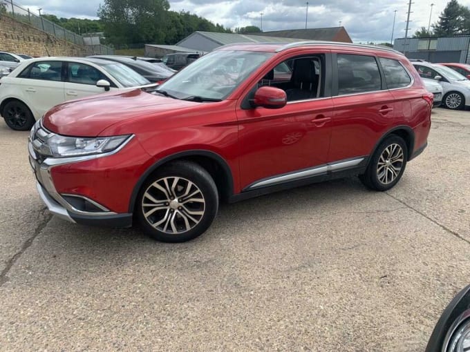2025 Mitsubishi Outlander