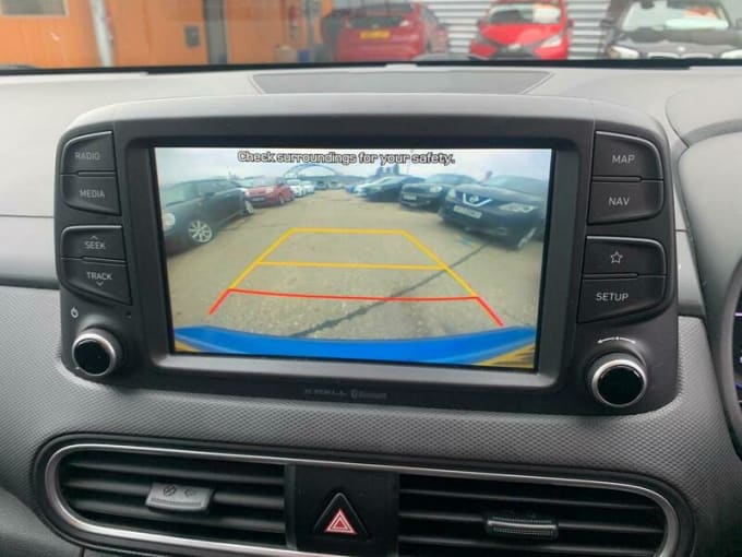 2025 Hyundai Kona