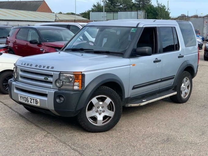 2025 Land Rover Discovery