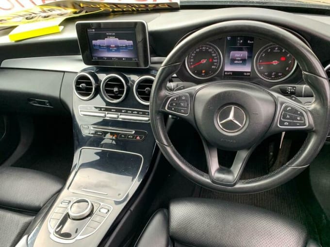 2025 Mercedes-benz C Class