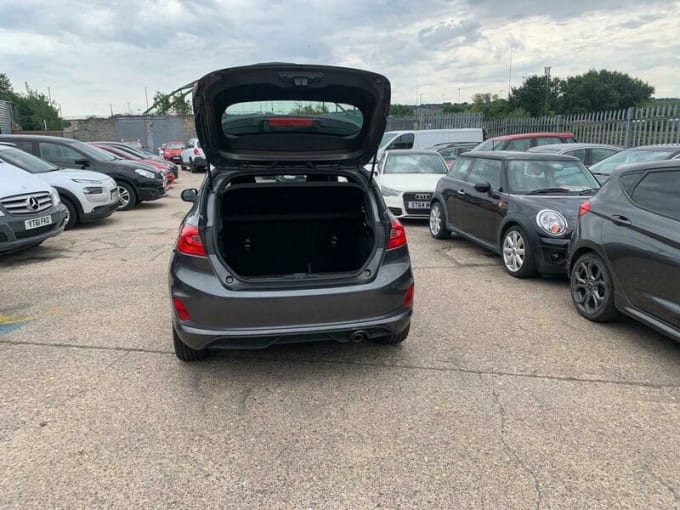 2025 Ford Fiesta