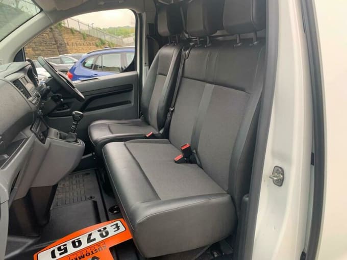 2019 Vauxhall Vivaro