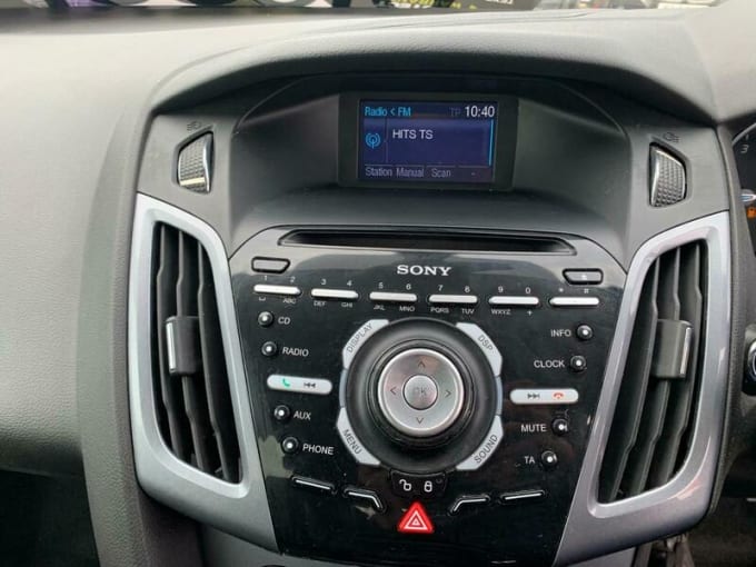 2025 Ford Focus