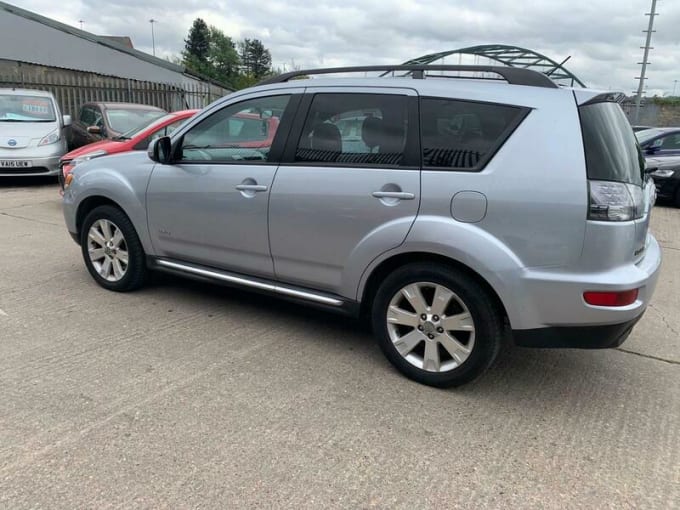 2011 Mitsubishi Outlander