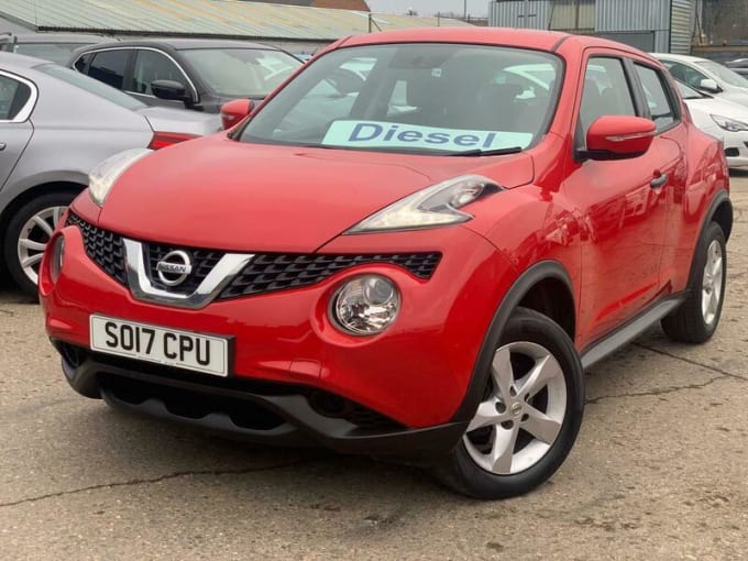 2025 Nissan Juke