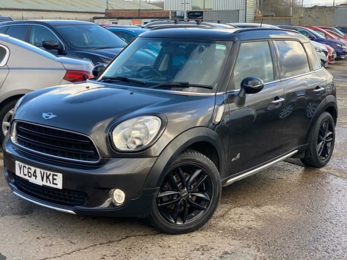 2025 Mini Countryman