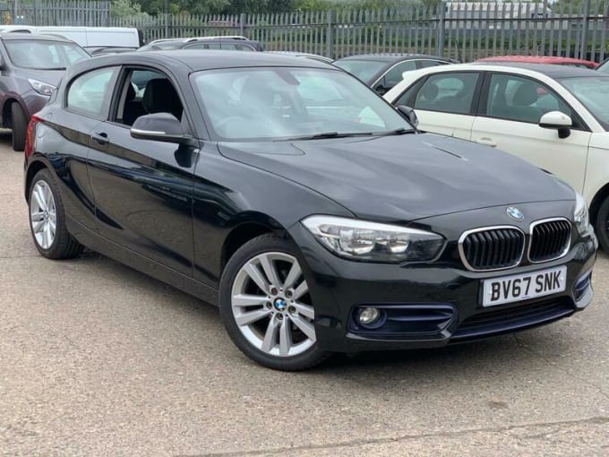 2025 BMW 1 Series