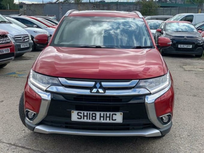 2025 Mitsubishi Outlander