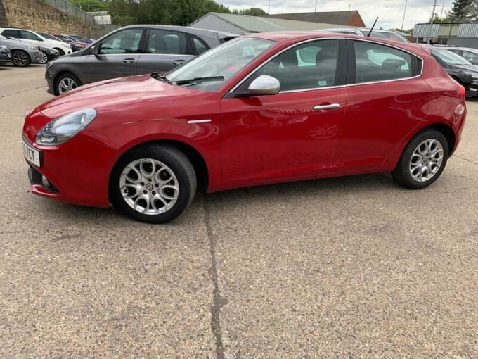 2025 Alfa Romeo Giulietta