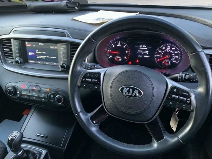 2018 Kia Sorento