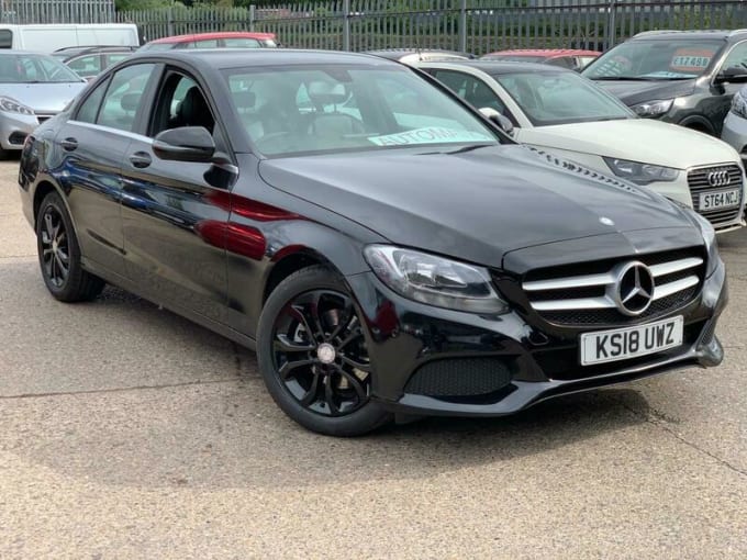 2025 Mercedes-benz C Class
