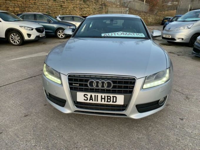 2011 Audi A5