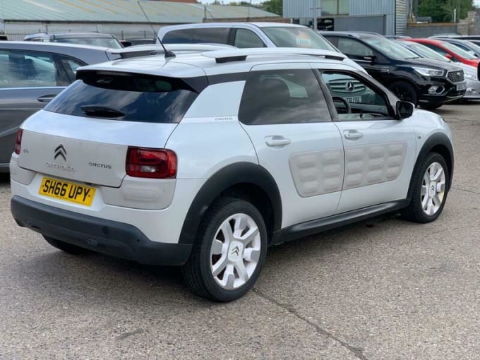 2025 Citroen C4 Cactus