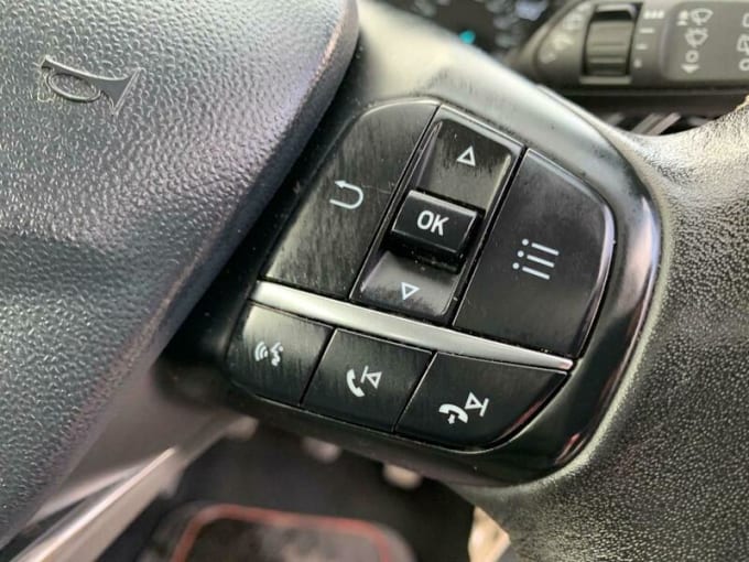 2018 Ford Fiesta