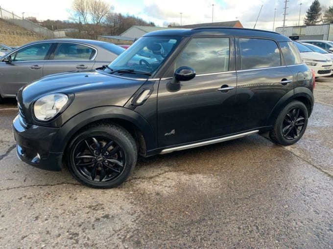 2025 Mini Countryman