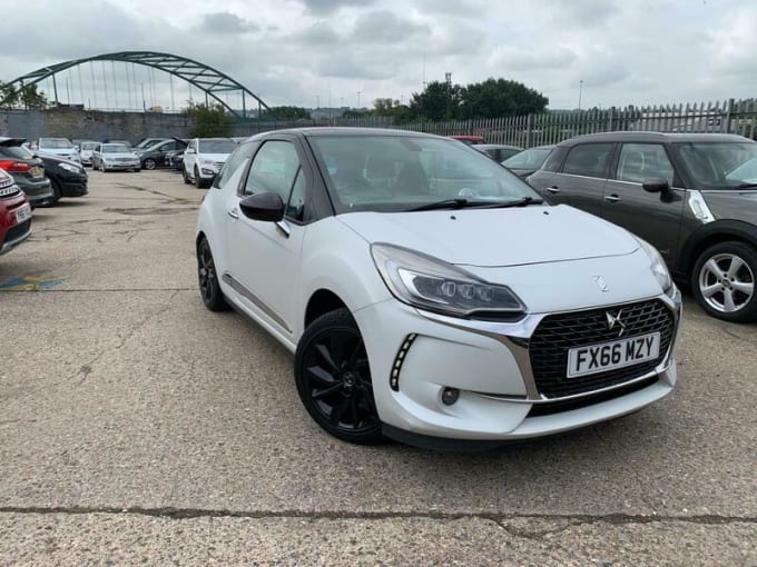 2025 Ds Automobiles 3