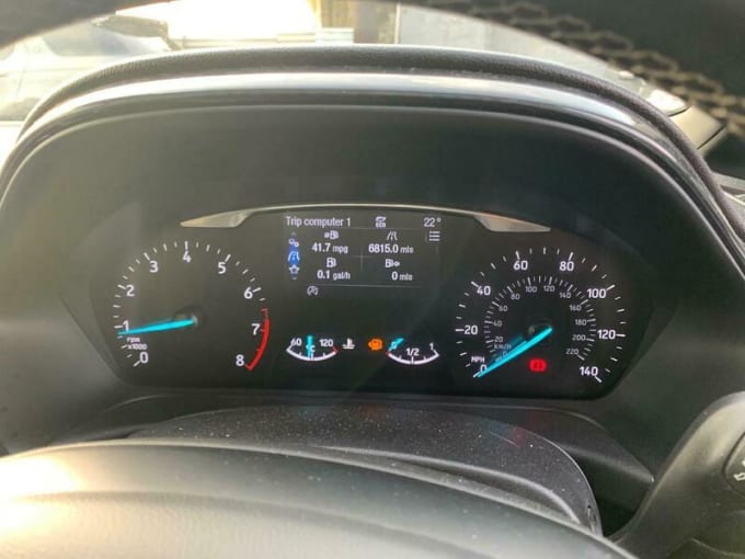 2025 Ford Fiesta