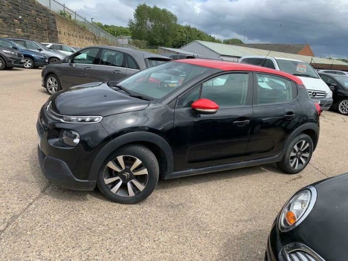 2025 Citroen C3