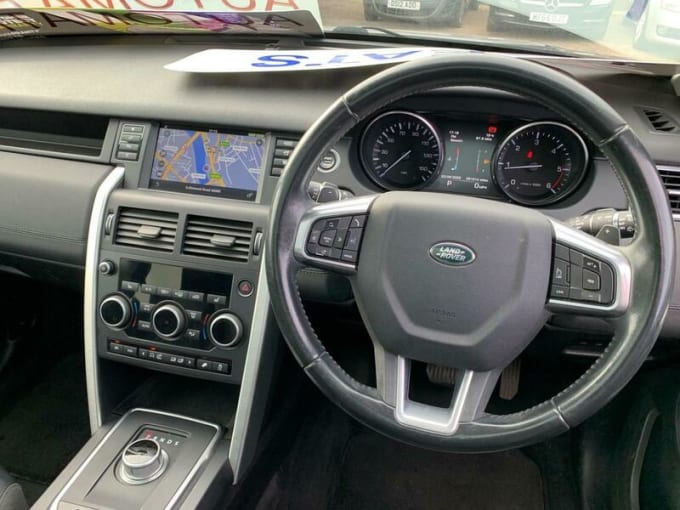 2025 Land Rover Discovery Sport