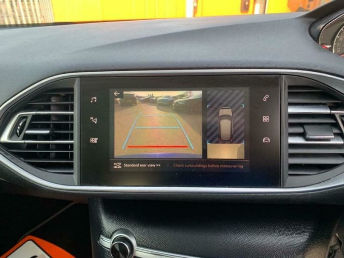 2025 Peugeot 308