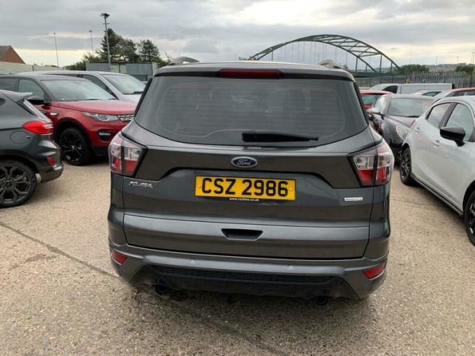 2018 Ford Kuga
