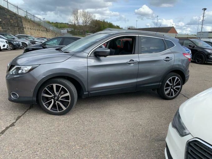 2025 Nissan Qashqai